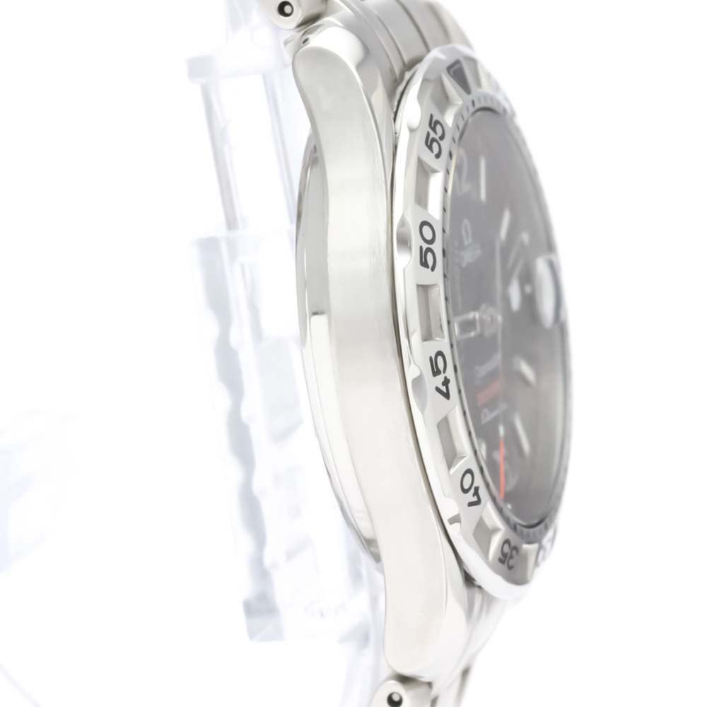 Polished OMEGA Seamaster 200M Omegamatic Auto Quartz Mens Watch 2514.50 BF553385 - Picture 9 of 9